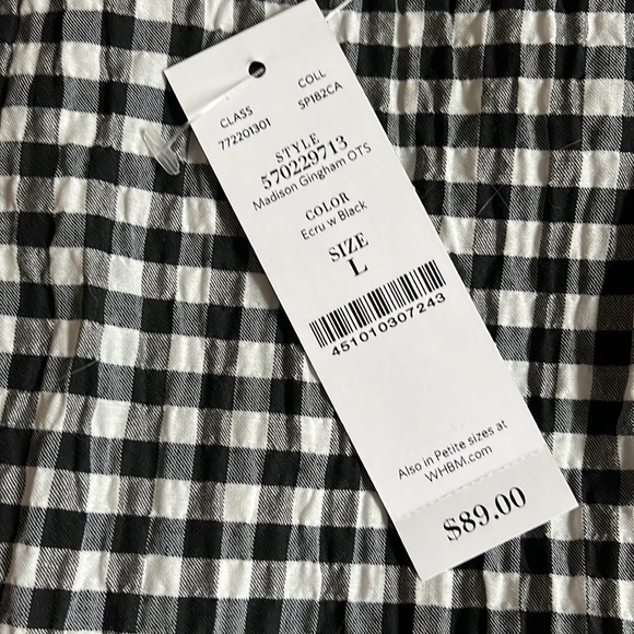 Talbots blouse - Picture 6 of 6